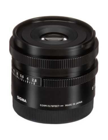Sigma Obiettivo 45mm - F2.8 DG Contemporary...