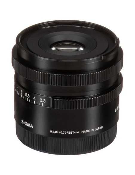 Sigma Obiettivo 45mm - F2.8 DG Contemporary (Sony E)