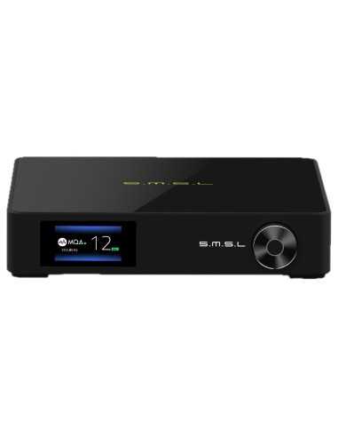 SMSL M400 DAC bilanciato AK4499 XMOS XU216 MQA...
