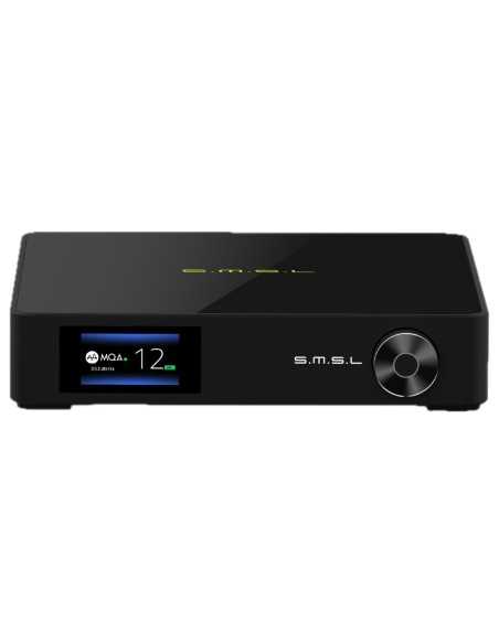 SMSL M400 DAC bilanciato AK4499 XMOS XU216 MQA 32 bit 768 kHz DSD512