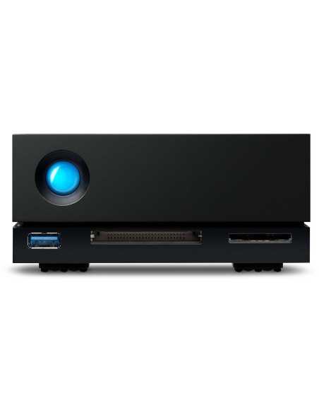 LaCie 8TB 1big Dock con Thunderbolt 3 e docking station integrata