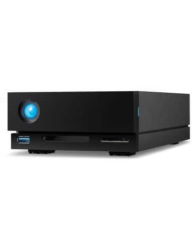 LaCie 8TB 1big Dock con Thunderbolt 3 e docking...