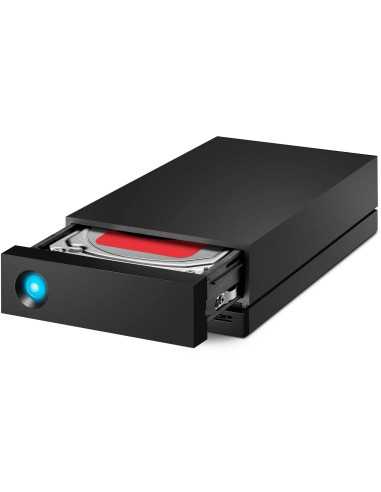 LaCie 8TB 1big Dock con Thunderbolt 3 e docking...