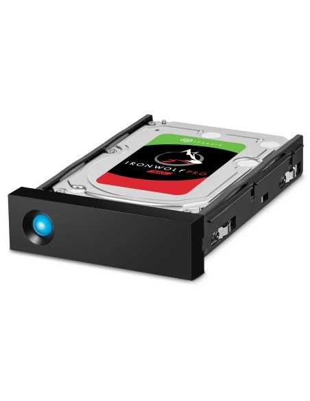 LaCie 8TB 1big Dock con Thunderbolt 3 e docking station integrata