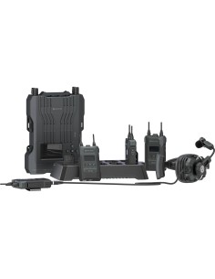 Hollyland Solidcom M1 Pro Full-Duplex Wireless Intercom...