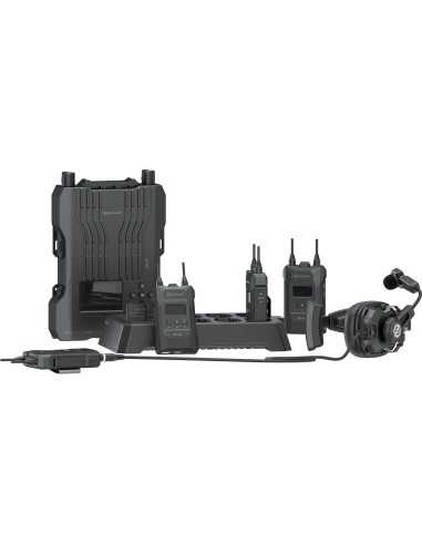 Hollyland Solidcom M1 Pro Full-Duplex Sistema...