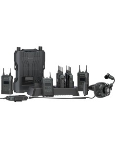 Hollyland Solidcom M1 Pro Full-Duplex Sistema interfono...