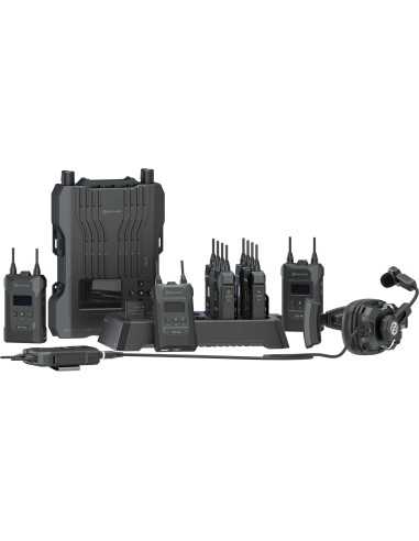 Hollyland Solidcom M1 Pro Full-Duplex Wireless...
