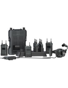 Hollyland Solidcom M1 Pro Full-Duplex Sistema interfono...