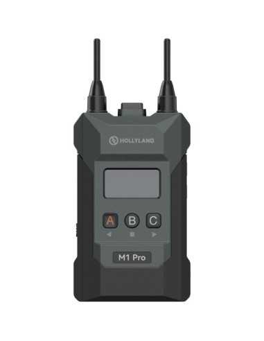 Hollyland Solidcom M1 Pro Full-Duplex Wireless...