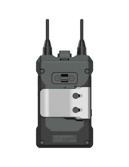 Hollyland Solidcom M1 Pro Full-Duplex Wireless Intercom System with 8 Beltpacks & Dual-Ear Headsets
