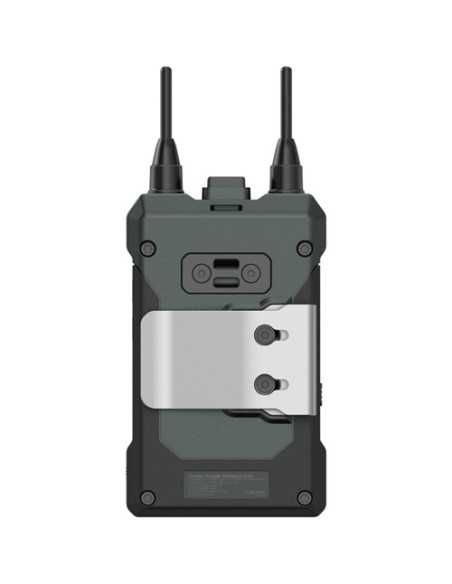 Hollyland Solidcom M1 Pro Full-Duplex Sistema interfono wireless con 4 beltpack e cuffie dual-ear