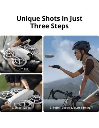 DJI NEO Fly more combo