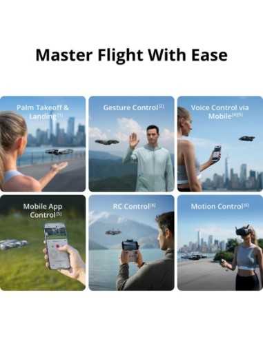 DJI NEO 2 Fly more combo (DJI RC-N3)
