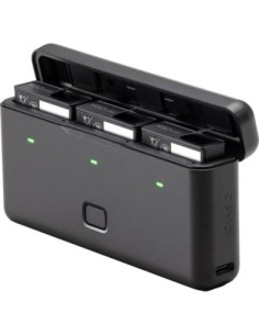DJI Custodia multifunzione per 3 Batterie per Osmo