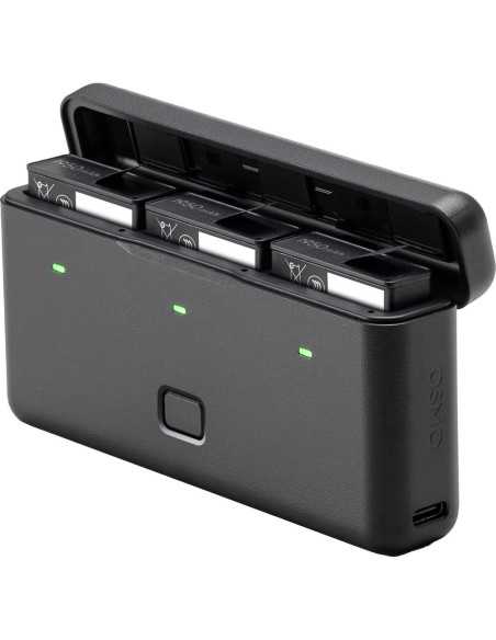 DJI Custodia multifunzione per 3 Batterie per Osmo