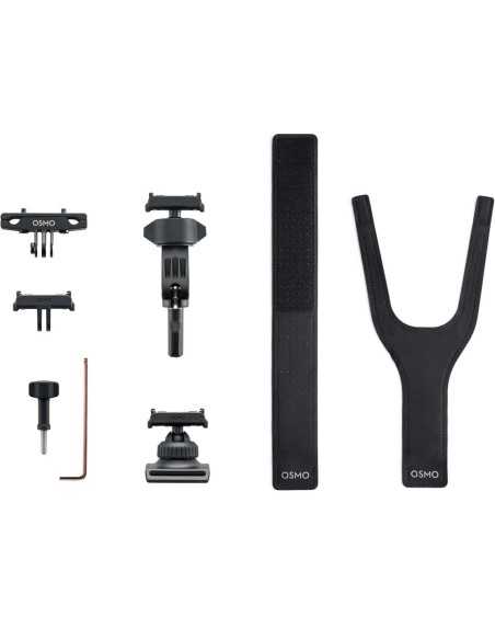 DJI Kit accessori per ciclismo su strada per Osmo (Dual-Direction)