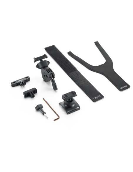 DJI Kit accessori per ciclismo su strada per Osmo (Dual-Direction)