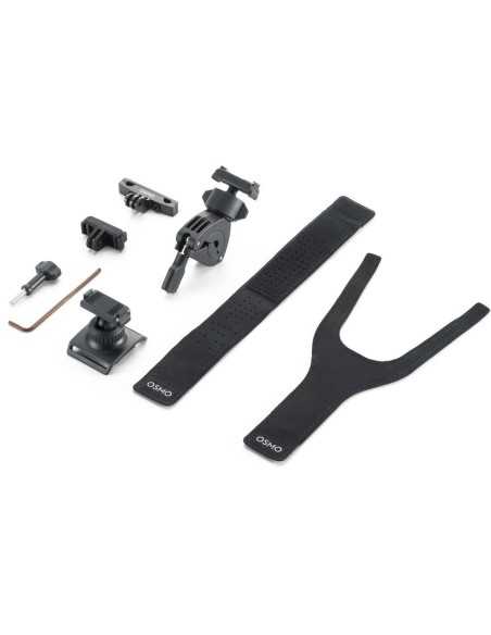 DJI Kit accessori per ciclismo su strada per Osmo (Dual-Direction)