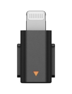 DJI Adattatore Lighting Mic Mini Mobile