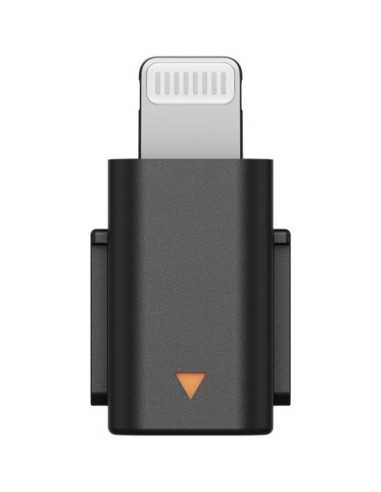 DJI Adattatore Lighting Mic Mini Mobile