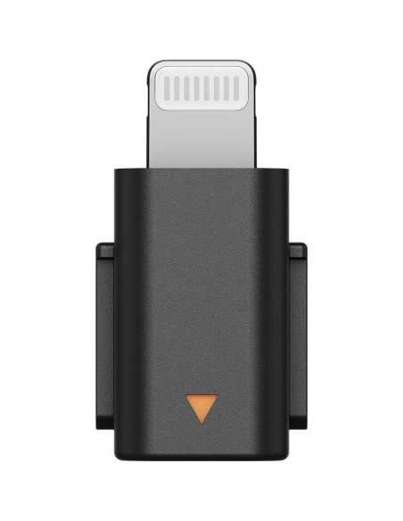 DJI Adattatore Lighting Mic Mini Mobile