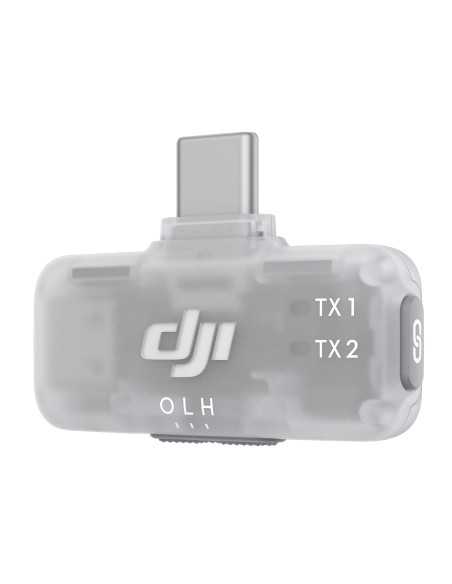 DJI Ricevitore Mobile per MIC MINI-2-3