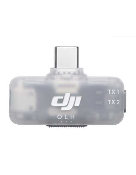 DJI Ricevitore Mobile per MIC MINI-2-3