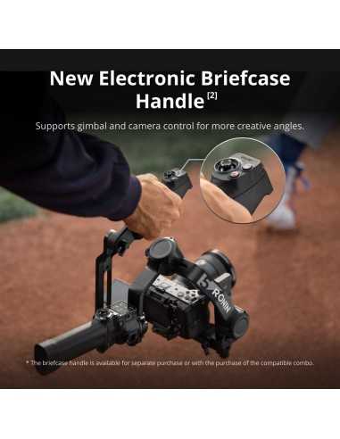 DJI RS 5 Gimbal Combo Kit with AI Tracking Module