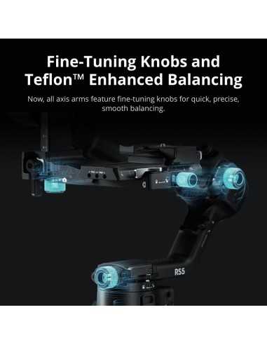 DJI RS 5 Gimbal Stabilizer