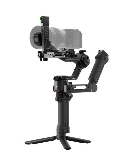 DJI RS 5 Gimbal Combo Kit with AI Tracking Module