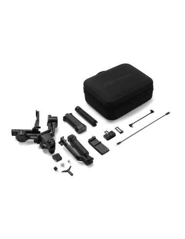 DJI RS 5 Gimbal Combo Kit with AI Tracking Module
