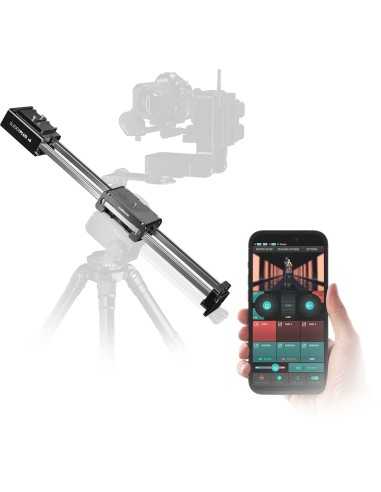 Edelkrone SliderPLUS v6 – Motorized Heavy-Duty...