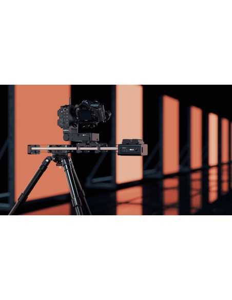 Edelkrone SliderPLUS v6 – Motorized Heavy-Duty Slider with up to 90 cm Sliding Range