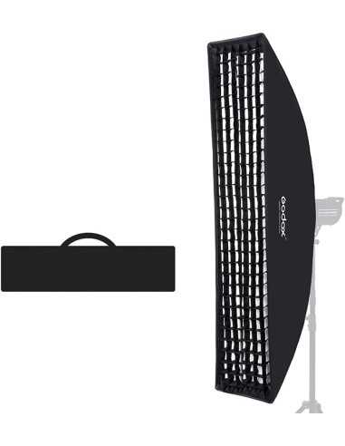 Godox Softbox con supporto Bowens + griglia -...