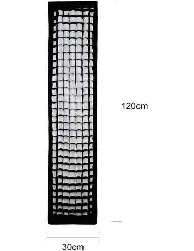 Godox Softbox with Bowens support + grid -...