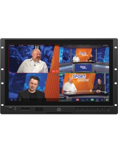 Atomos 19" Shogun AV-19 Rackmount 4K HDR...