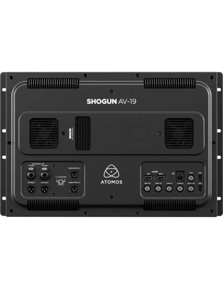 Atomos 19" Shogun AV-19 Rackmount 4K HDR Monitor-Recorder-Switcher