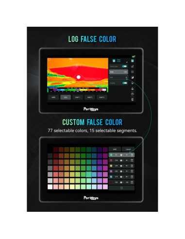 PORTKEYS BM5IV WR 5.5" HDMI/SDI Touchscreen...
