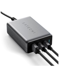 Satechi Alimentatore GAN Type-C 100W (2 porte USB-C e 1... 2