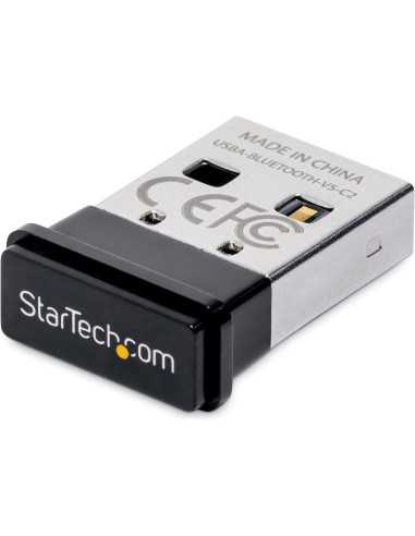 StarTech.com Bluetooth 4.0 Mini USB Adapter -...