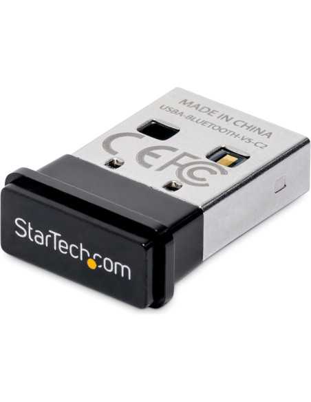 StarTech.com Bluetooth 4.0 Mini USB Adapter - 50m Class 1 EDR Wireless Dongle