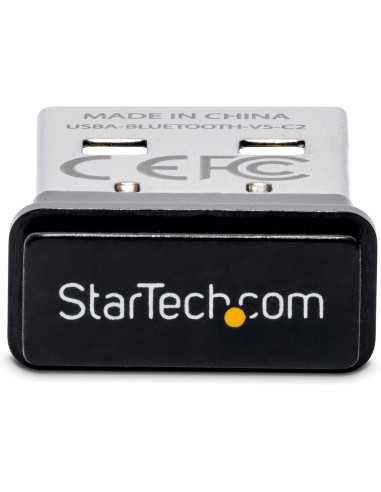 StarTech.com Bluetooth 4.0 Mini USB Adapter -...