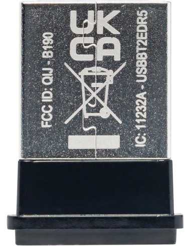 StarTech.com Bluetooth 4.0 Mini USB Adapter -...
