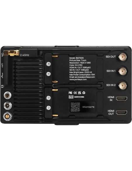 Portkeys BM7 II DS