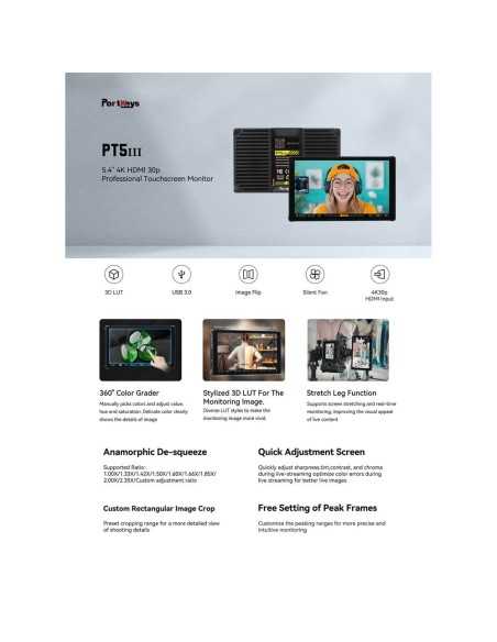 Portkeys PT5-III
