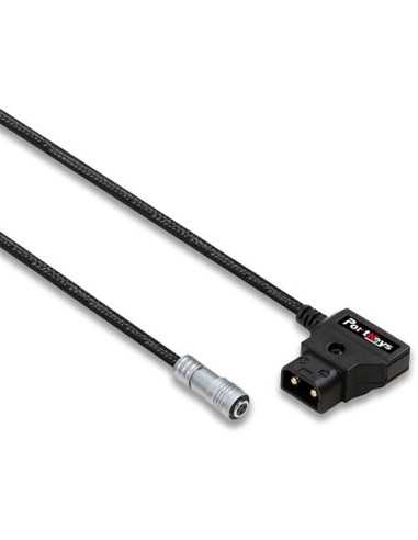 Portkeys Cavo D-Tap to 4-Pin da 40cm
