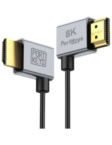 Portkeys Cavo 8K HDMI A-A (30 cm)