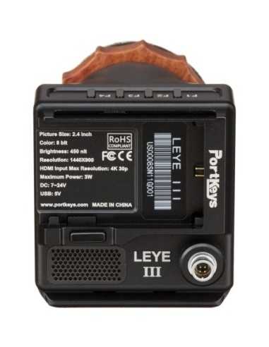 Portkeys LEYE III