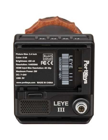 Portkeys LEYE III